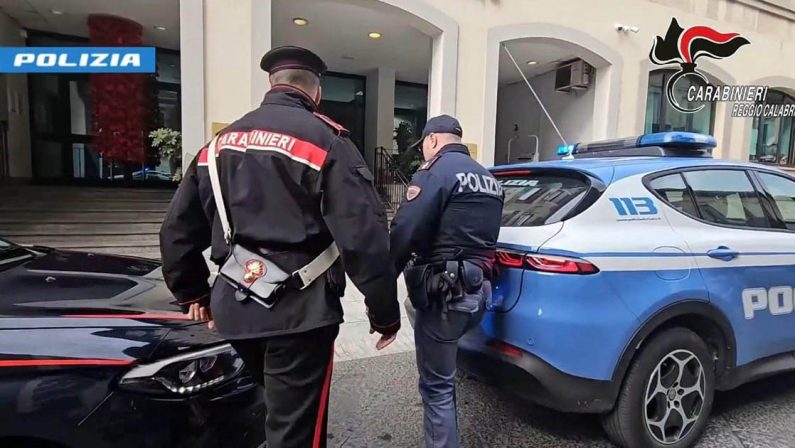 Reggio, operazione Gallicò contro la 'ndrangheta 18 misure cautelari
