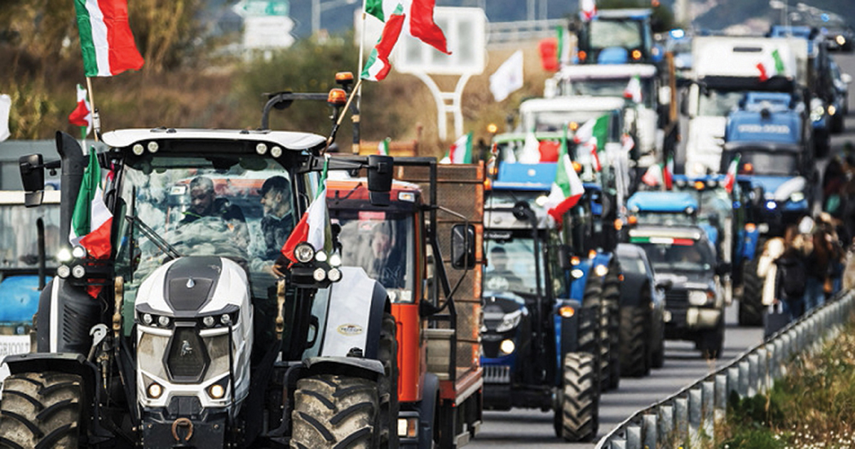 L’Europa accelera sulle correzioni della politica agricola