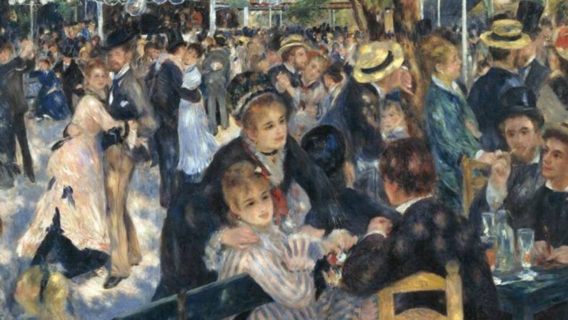 Cézanne e Renoir in mostra insieme a Milano