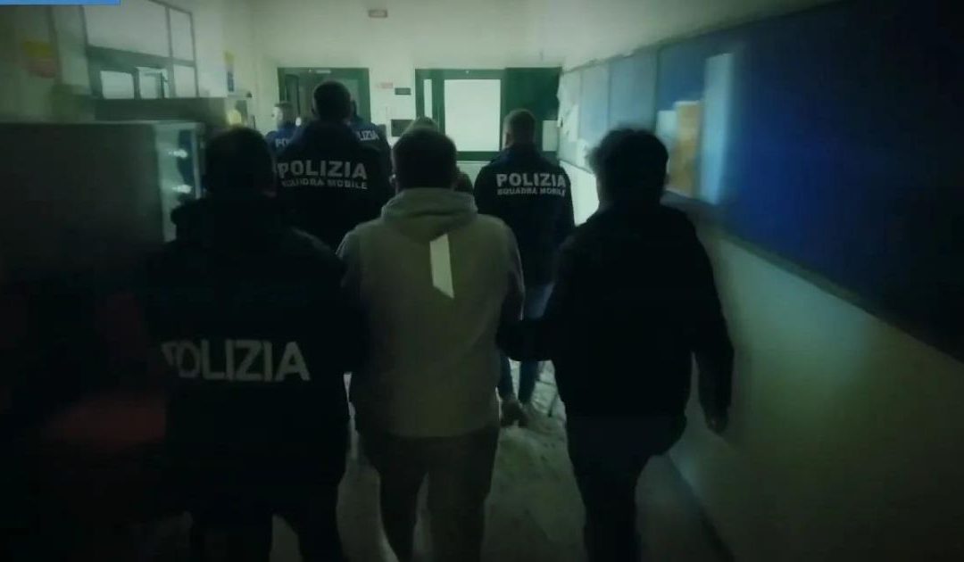 L'arresto