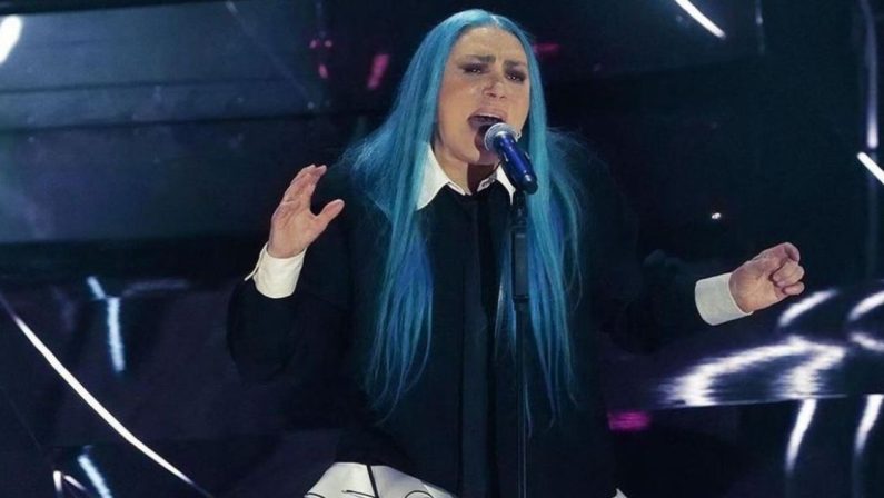 Sanremo 2024, l'Italia è pazza di Loredana