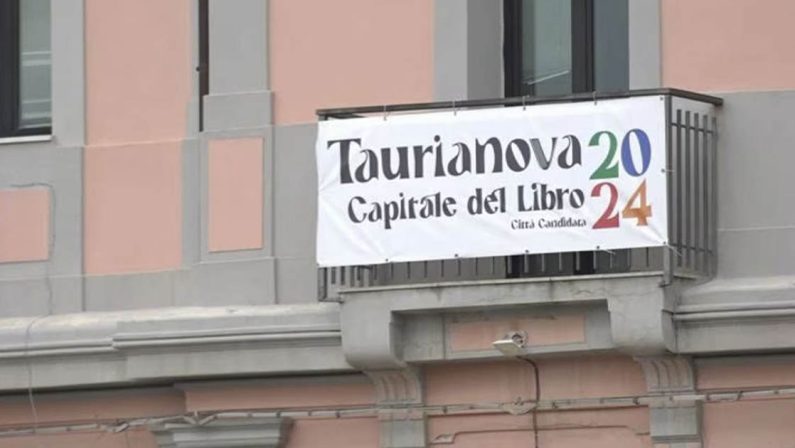 Taurianova ce l'ha fatta, sarà capitale del libro 2024