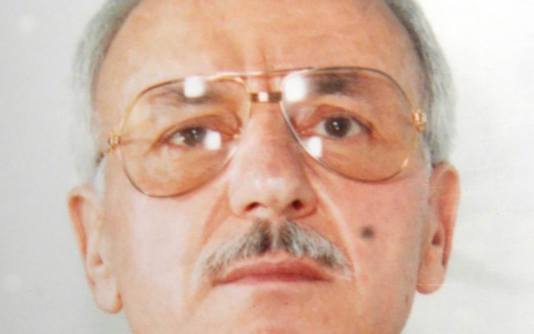 Francesco Giampà, “il professore”, si trova in carcere dal 1993