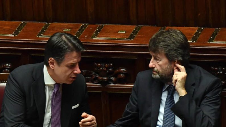 Pd, il vento è cambiato: tornano alla carica i "vedovi" di Conte