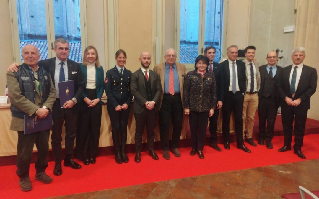 Convegno sul cavallo atleta, Di Paola “Apripista di novità”