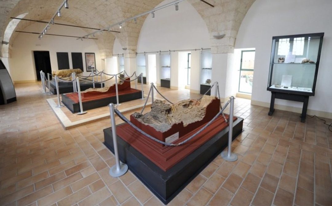 Il museo di Ostuni