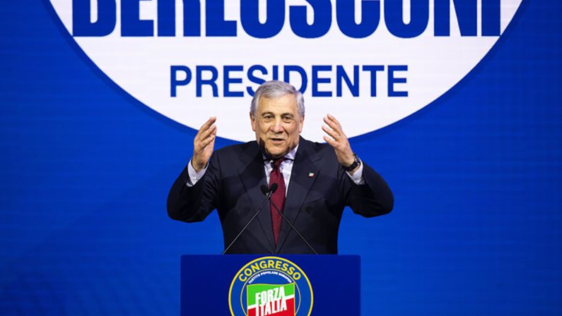 IL PESO DI TAJANI PER LA MELONI E IL PAESE