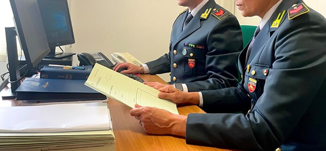 Maxi truffa al fisco, sequestrati beni per 900mila euro nel Cosentino