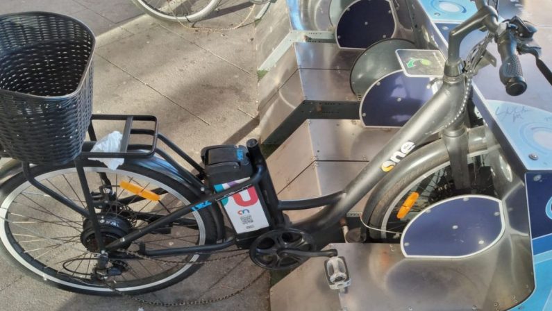 Vibo: dopo l'ennesimo danneggiamento, sospeso il servizio di bike sharing