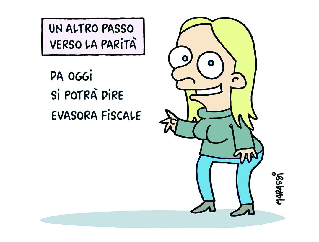 La Sfogliatella di Marassi 14 marzo 2024