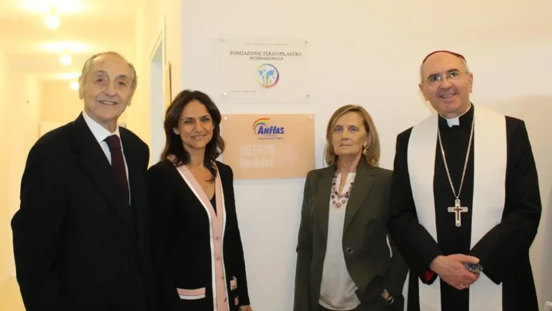 Ad Avezzano “ANFFAS 22 Revolution”, spazio per integrazione e benessere