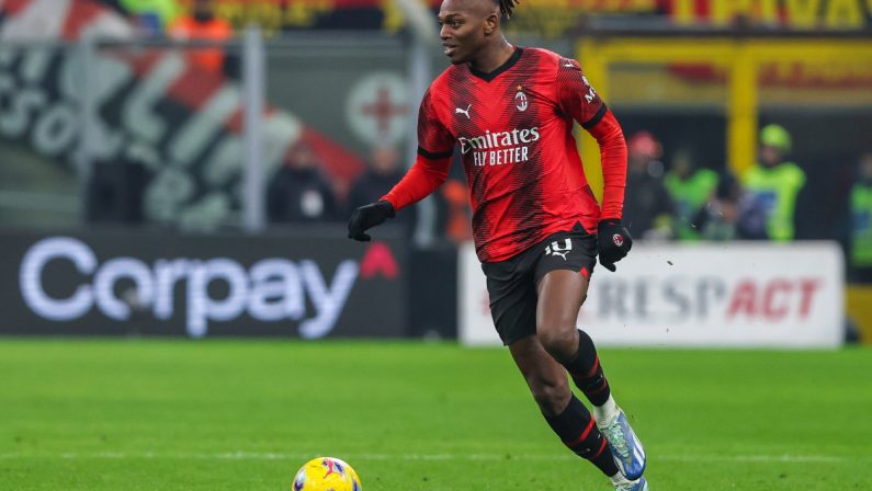 Leao “Non dimentico e sono leale, il mio futuro è al Milan”