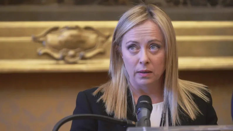 Dossieraggio, Meloni “Fatti gravissimi, metodi da regime”