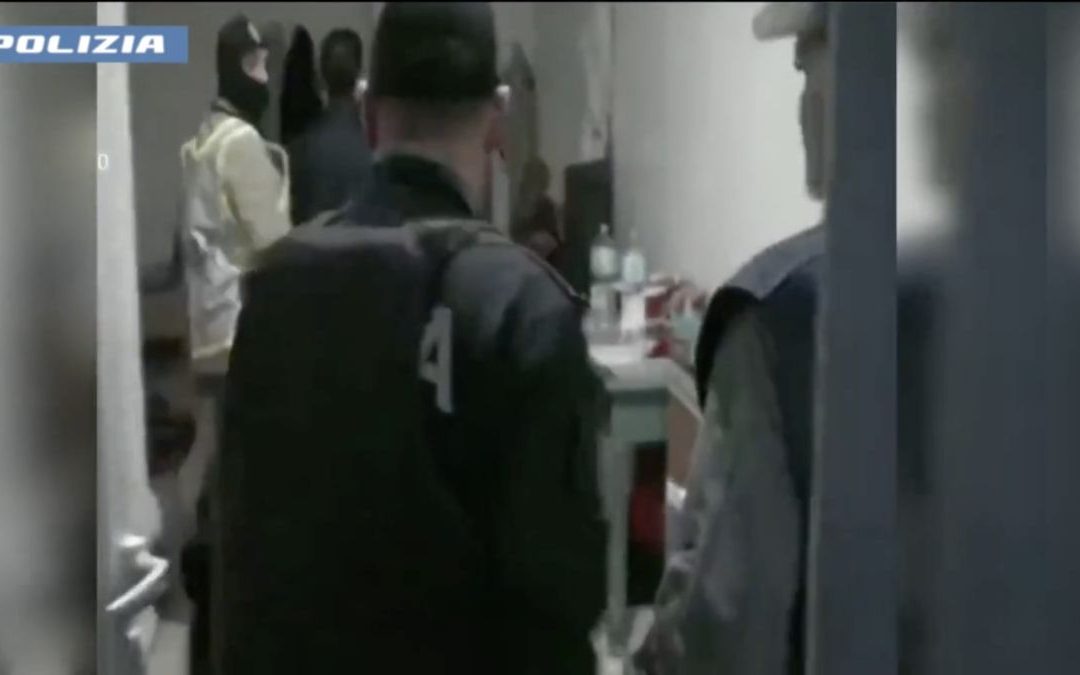 Fondi a milizie anti Assad, due arresti per terrorismo a Olbia