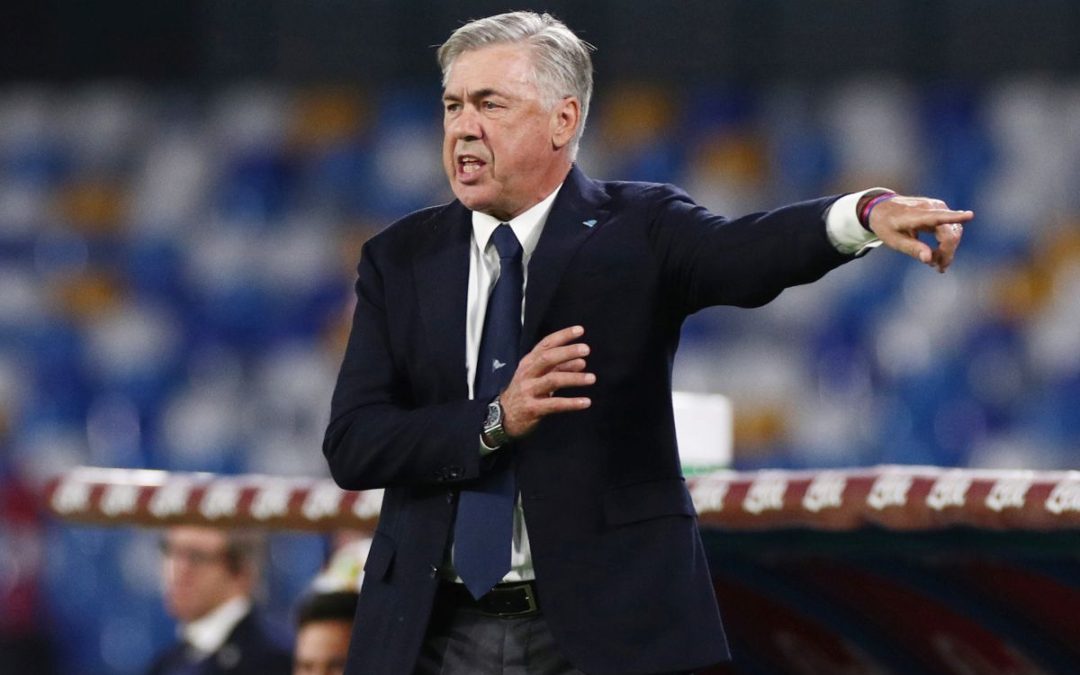 Frode fiscale, in Spagna chiesta condanna in carcere per Ancelotti