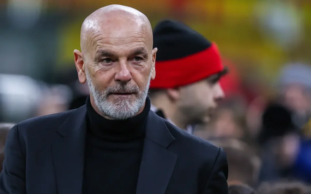 Pioli “Arriva il momento decisivo della stagione”
