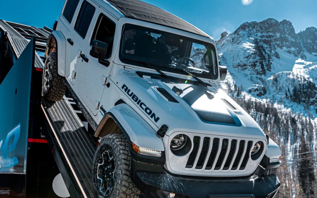 Jeep a Moena il 9 e 10 marzo per ultima tappa dei 105XMasters