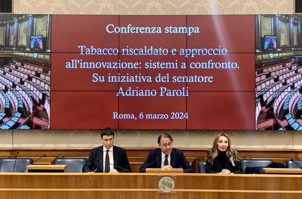 Prodotti innovativi del tabacco, i cittadini chiedono più informazioni