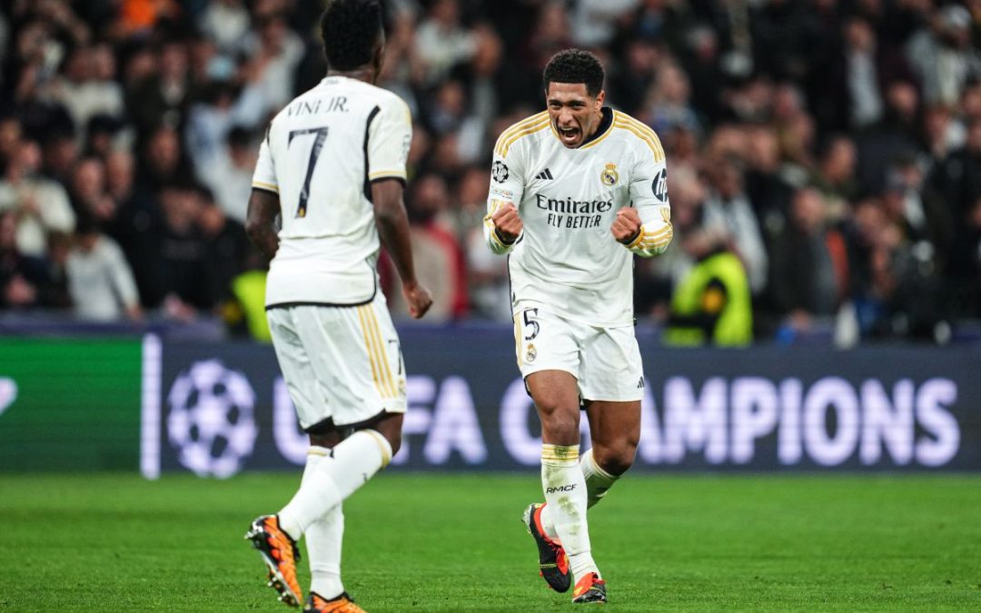 Real Madrid-Lipsia 1-1, spagnoli ai quarti