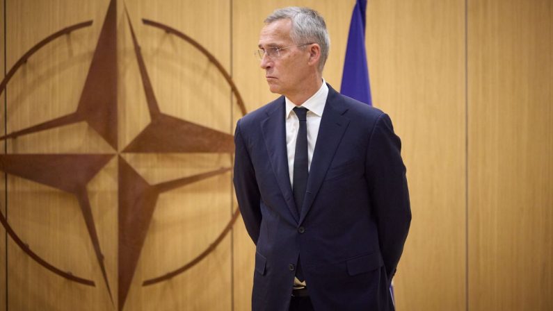 Stoltenberg “La Svezia entra ufficialmente nella Nato”