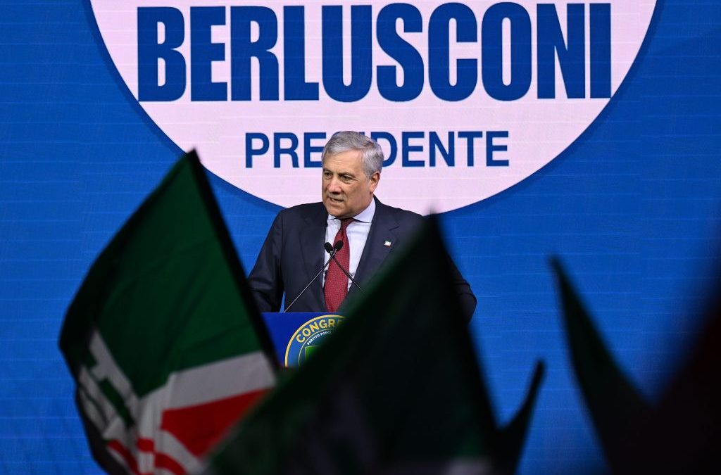 Dossieraggio, Tajani “Grande scandalo, capire il regista e perchè”