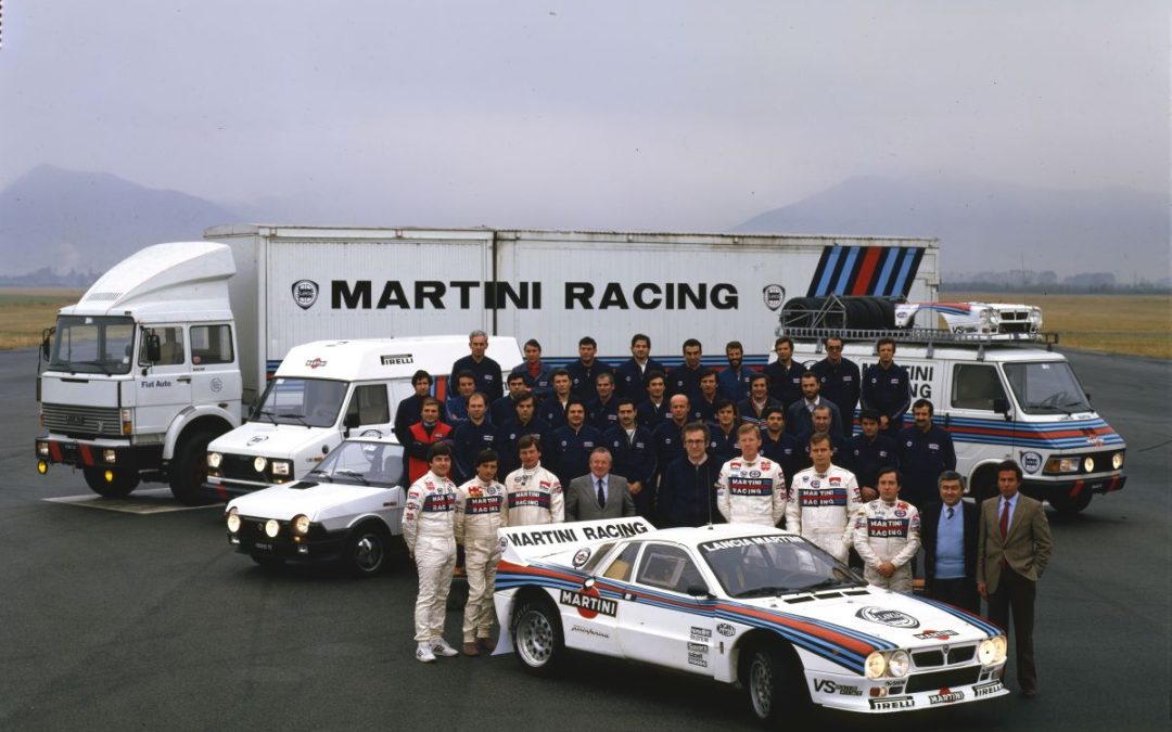 Al cinema “Race for Glory – Audi vs Lancia”, la storia della 037