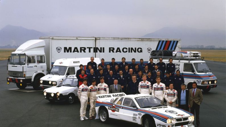 Al cinema “Race for Glory – Audi vs Lancia”, la storia della 037