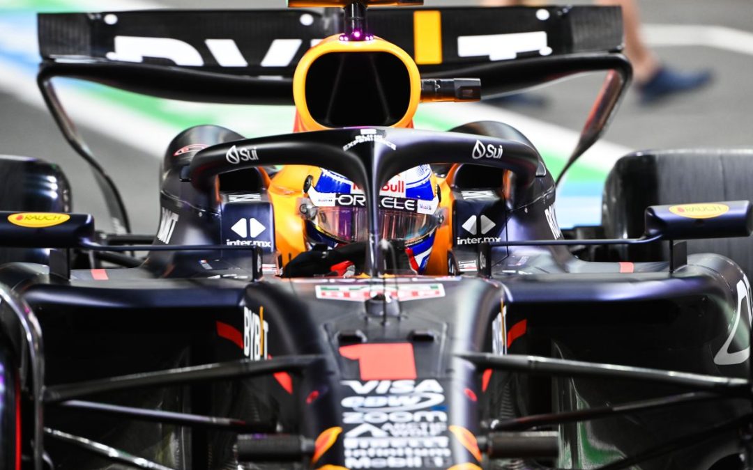 In Arabia Saudita pole Verstappen davanti a Leclerc