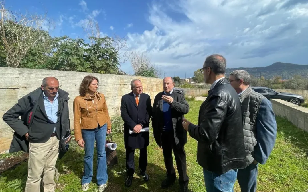Schifani “Via libera al progetto per il Polo pediatrico di Palermo”