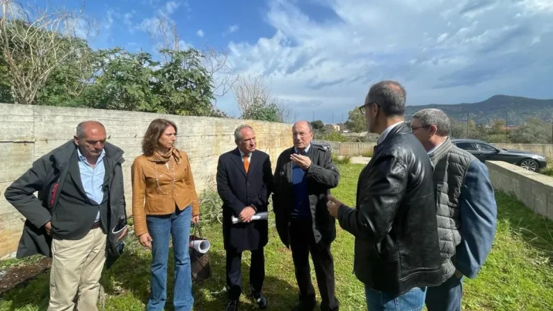 Schifani “Via libera al progetto per il Polo pediatrico di Palermo”