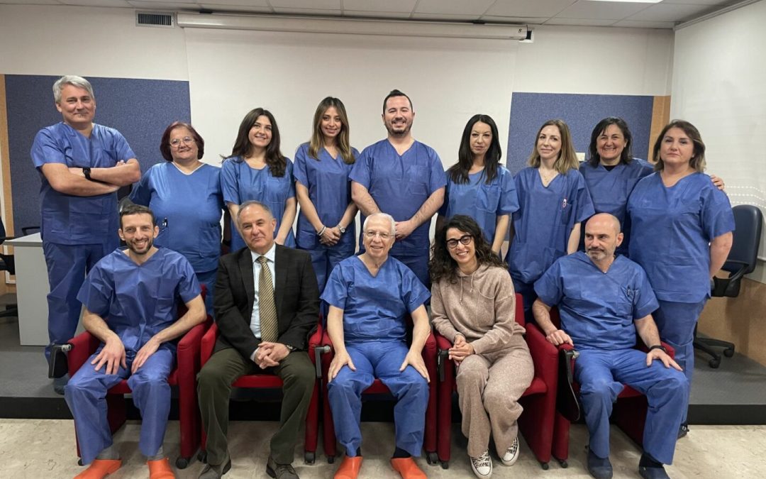 Open day contro l’endometriosi al Garibaldi Nesima di Catania
