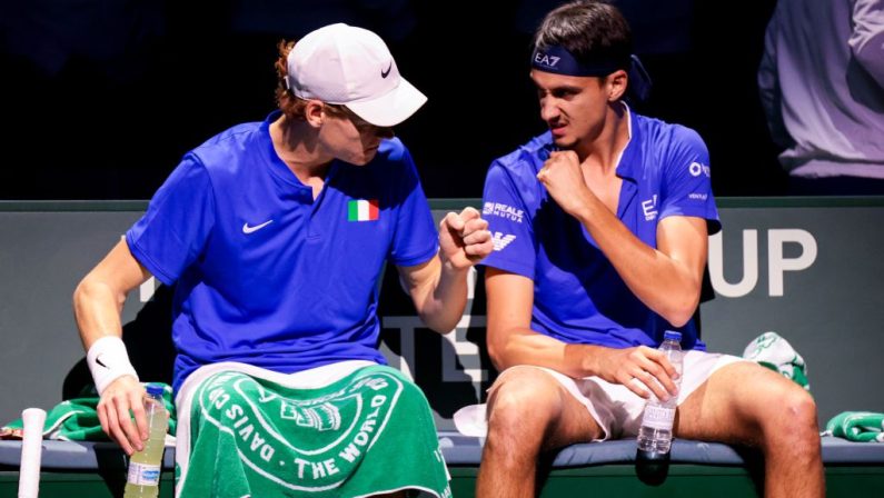 Sinner-Sonego agli ottavi nel doppio a Indian Wells