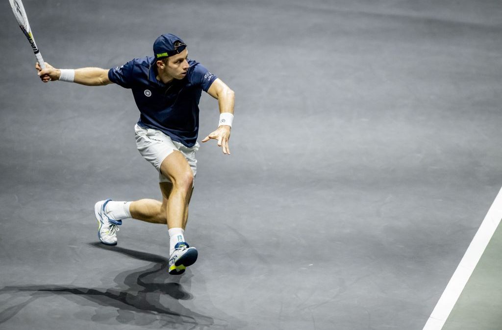 Musetti al terzo turno a Indian Wells, out Fognini