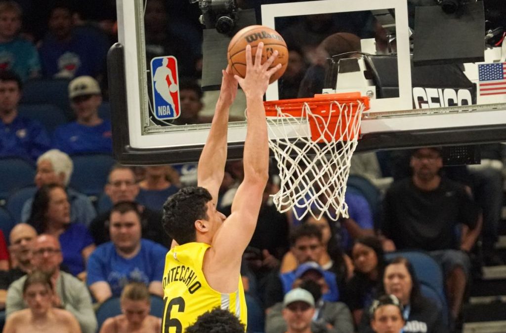 Ai Celtics il big match con Phoenix, 27 punti per Fontecchio