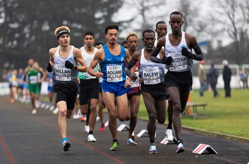 Abraham vince la Maratona di Barcellona, quarto l’azzurro Aouani