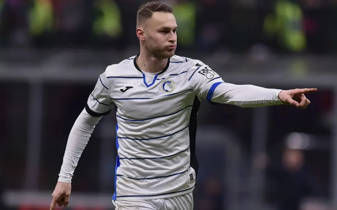 Gol ed emozioni, Juventus-Atalanta termina 2-2