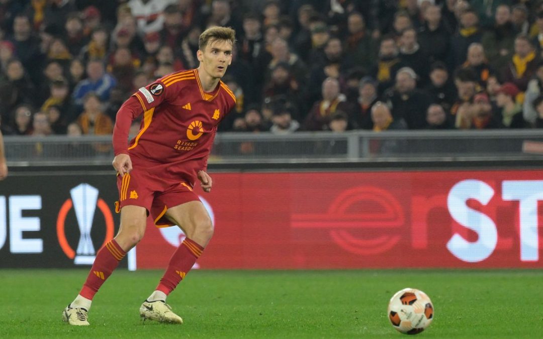 La Fiorentina spreca e la Roma pareggia 2-2 al 95′