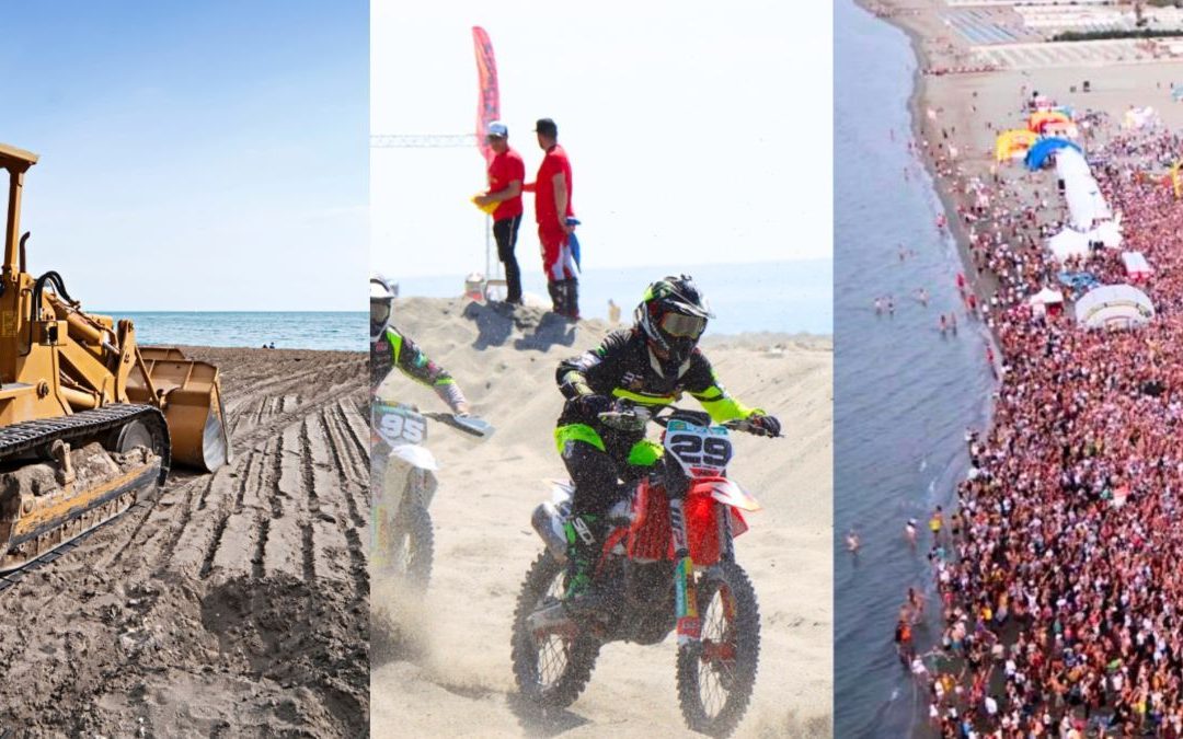 Marevivo-Ci Tange, legge vieti grandi eventi su spiagge e siti naturali