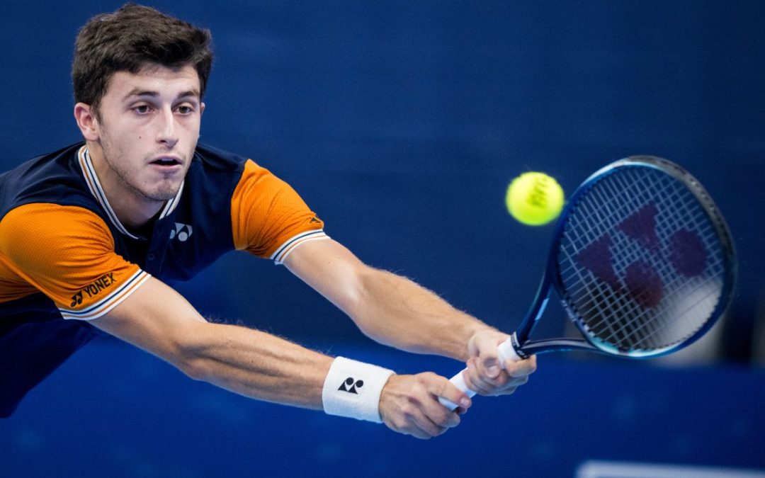 Impresa Nardi a Indian Wells, elimina Djokovic al 3^ turno