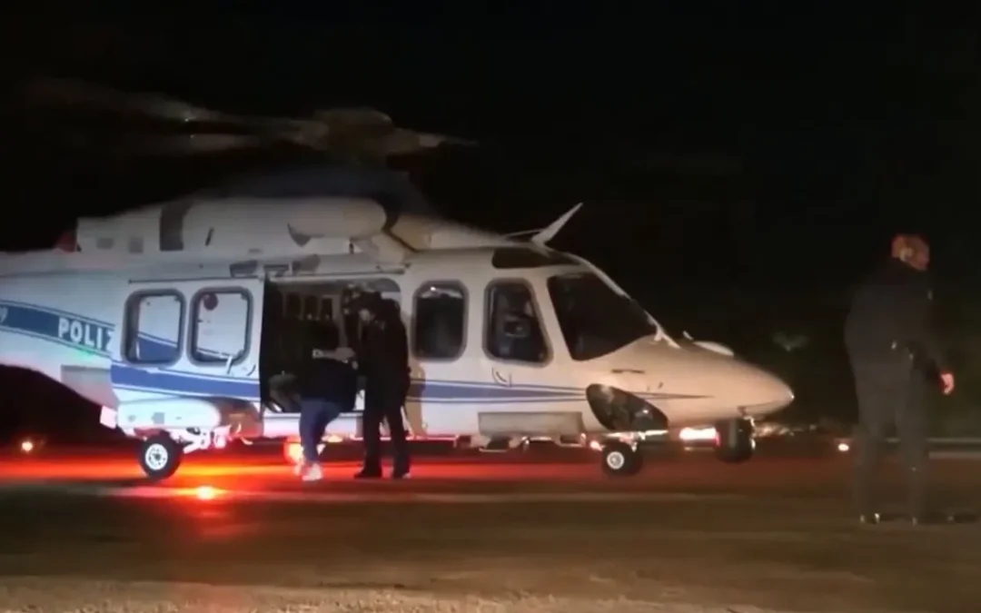 Blitz antimafia Dda di Caltanissetta, 55 misure cautelari
