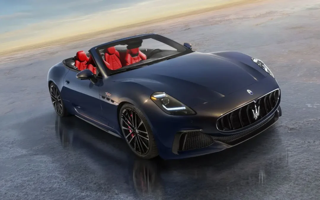 Maserati main sponsor e auto ufficiale del Monte Carlo Masters di tennis