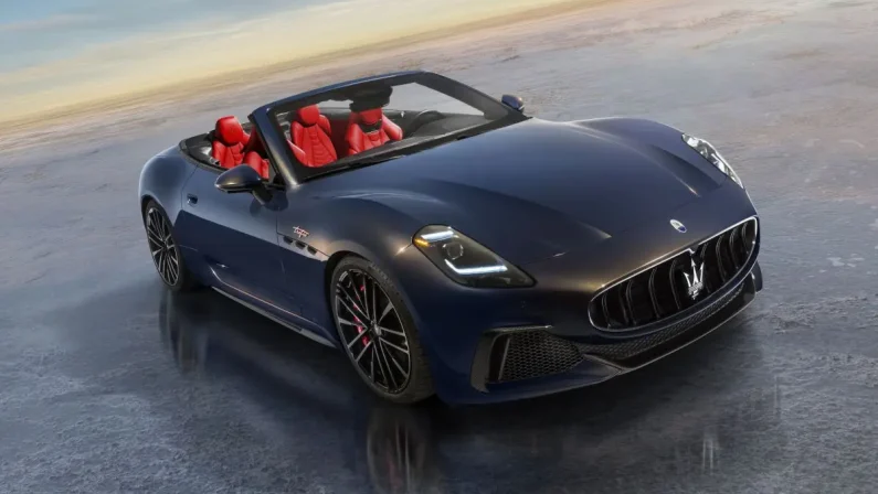 Maserati main sponsor e auto ufficiale del Monte Carlo Masters di tennis
