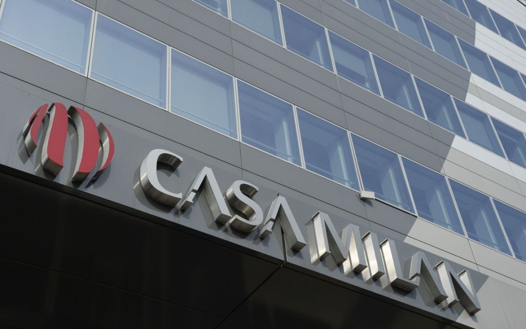 Perquisita la sede del Milan, indagati Furlani e Gazidis