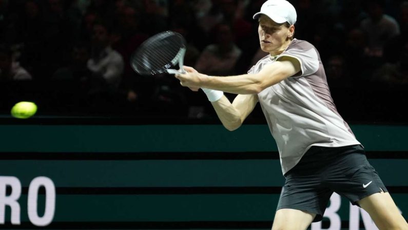 Sinner batte Shelton e conquista i quarti a Indian Wells
