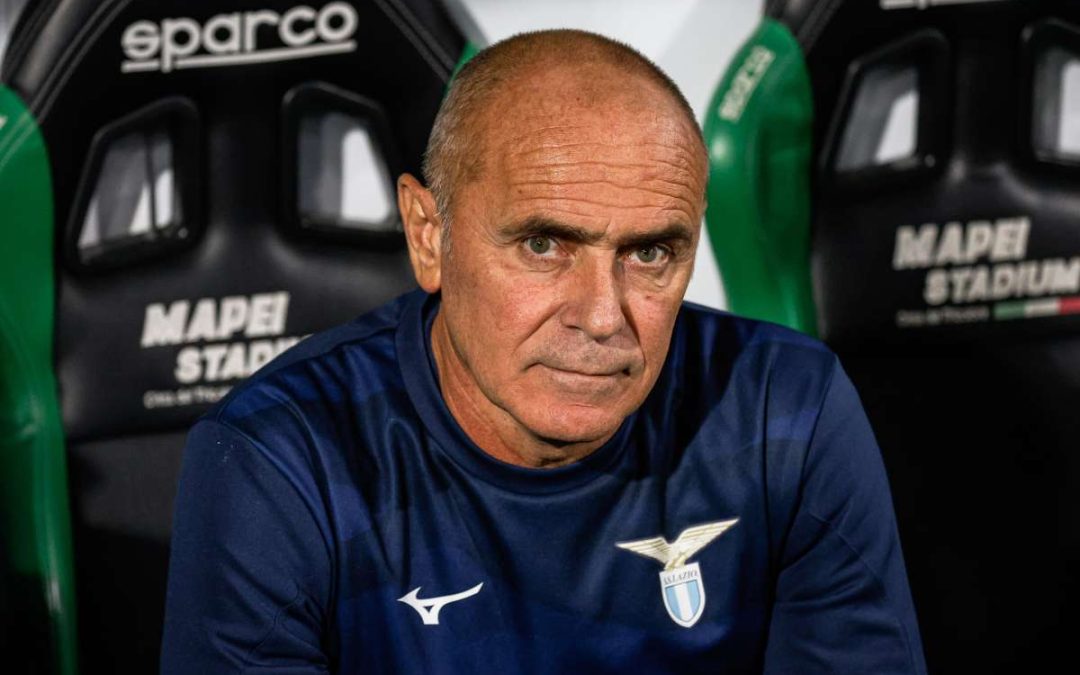 Lazio affidata a Martusciello, Gotti nuovo mister del Lecce