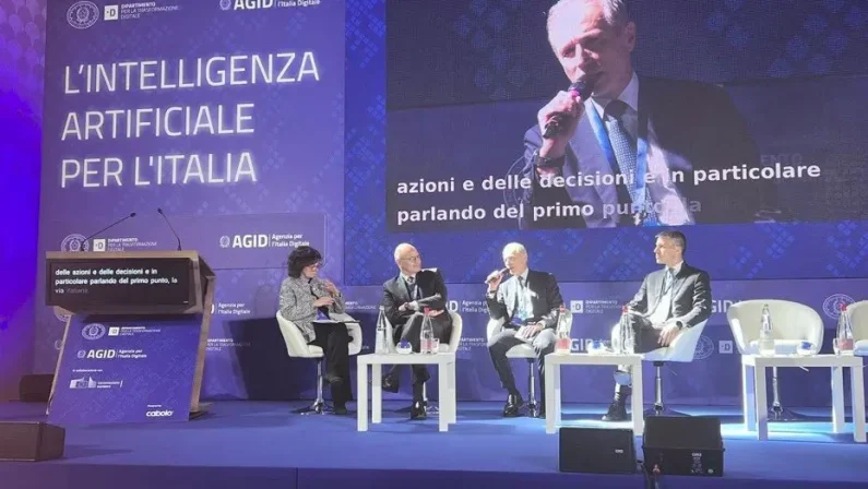 Intelligenza artificiale, Ferri (Ey) “La ricerca è il fattore chiave”