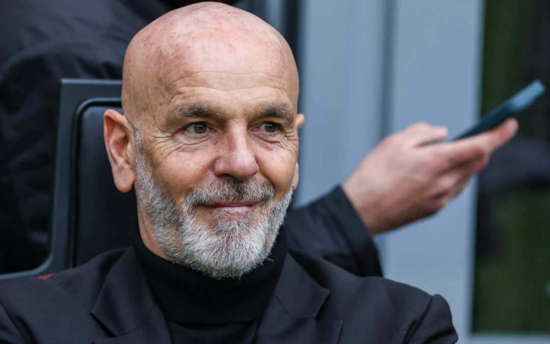Pioli “Club sereno, Milan concentrato sullo Slavia”