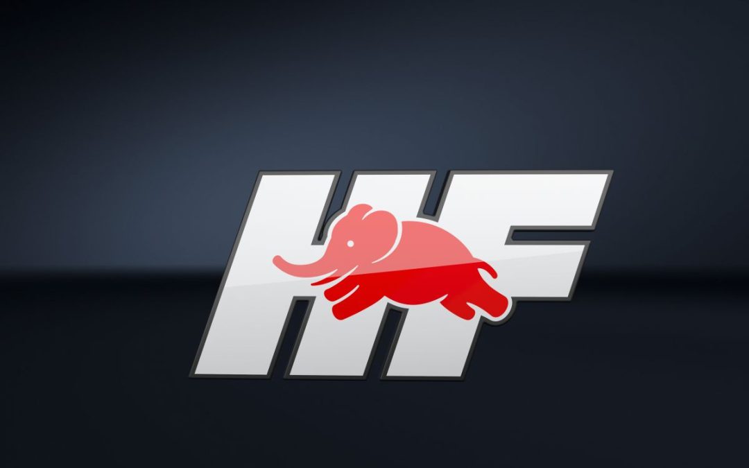 Lancia presenta il nuovo logo HF