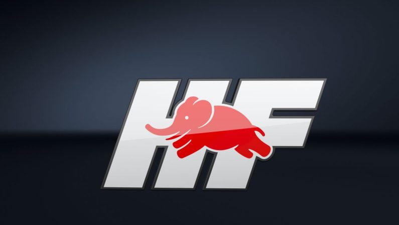 Lancia presenta il nuovo logo HF