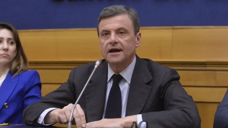 Centrosinistra, Calenda “Conte sarà candidato premier e Pd in silenzio”